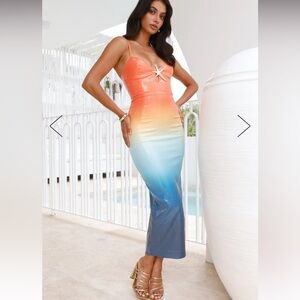 Runaway The Label Starfish Dress